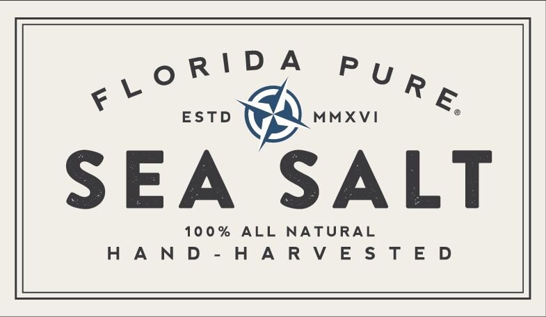 Long Sleeve T-Shirt with Hood- Eco Friendly! | Florida Pure Sea Salt