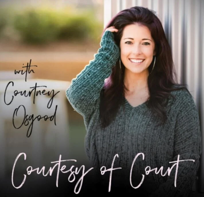 Courtesy of Court: Interview with Maureen Cacioppo