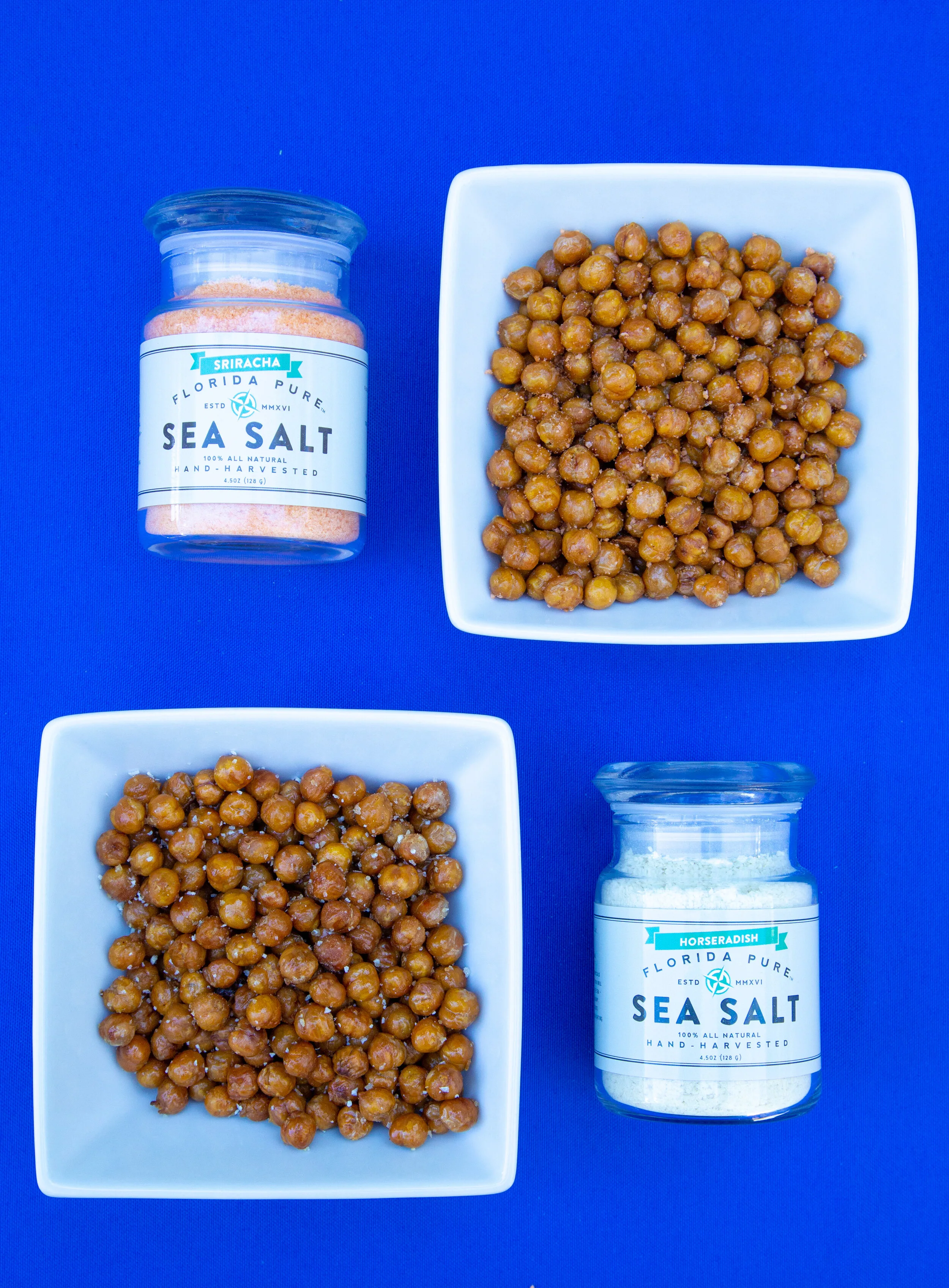Roasted Chickpeas