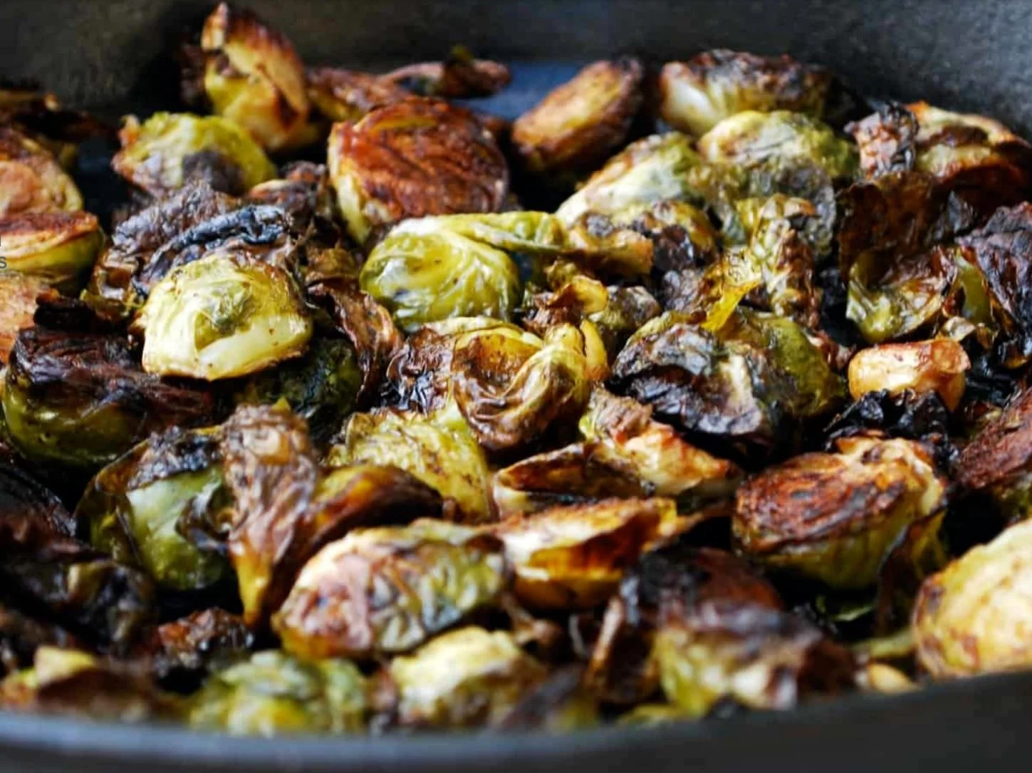Roasted Brussel Sprouts