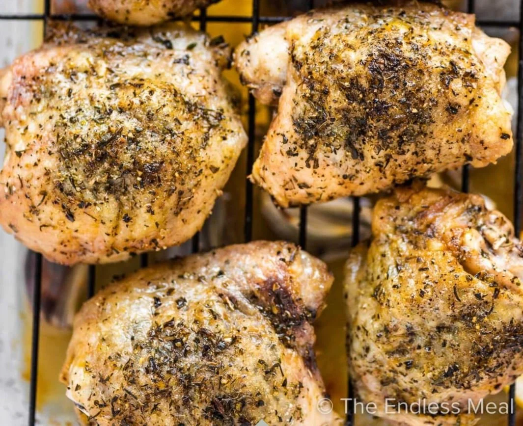 Herbs de Provence Chicken