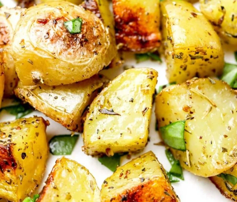 Herbs de Provence Roasted Potatoes