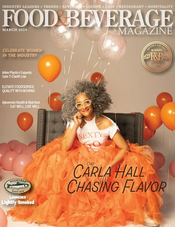 Food and Beverage Magazine: Editor's Top Pick 