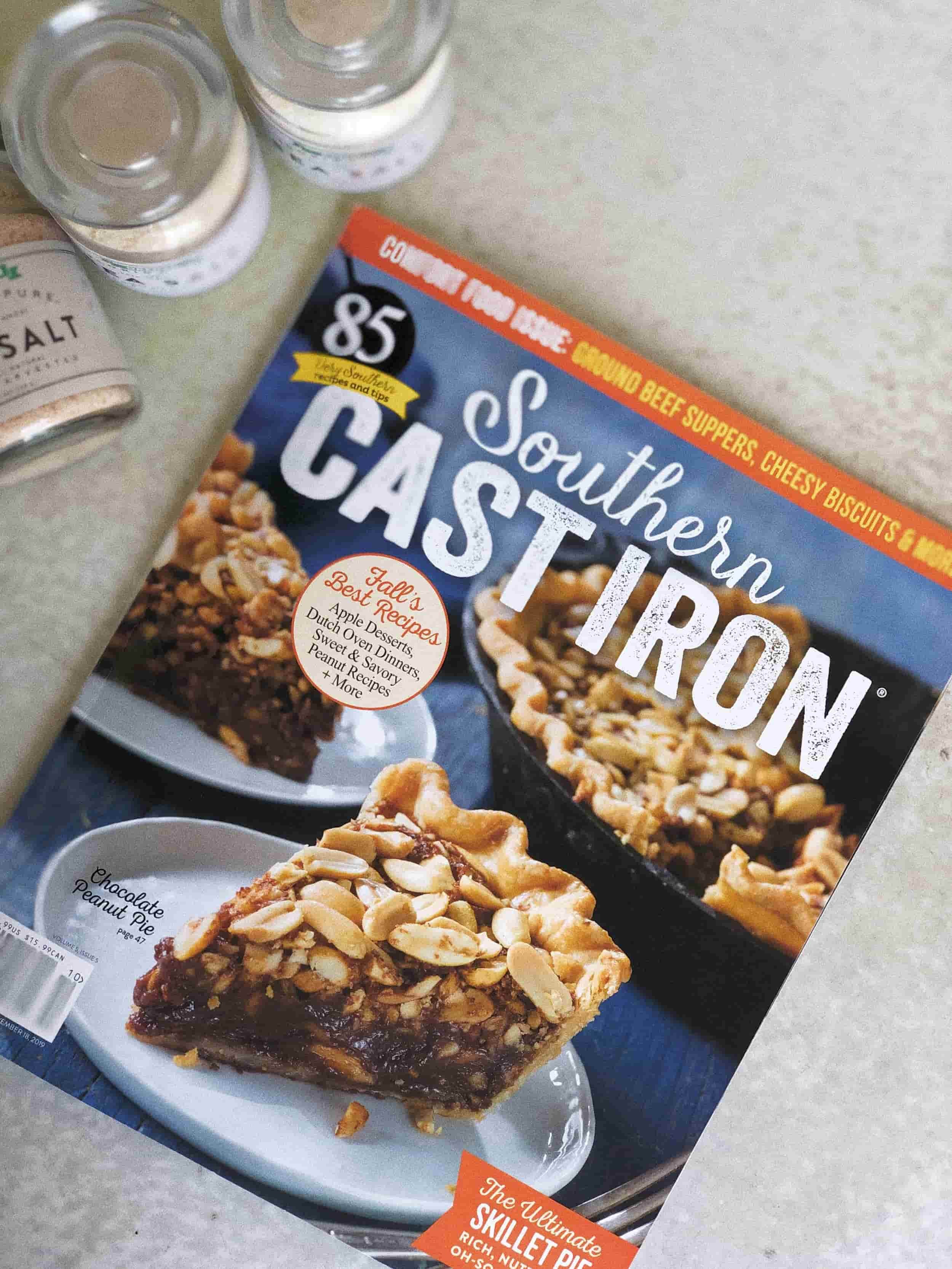 Southern Cast Iron: Tastes of the South