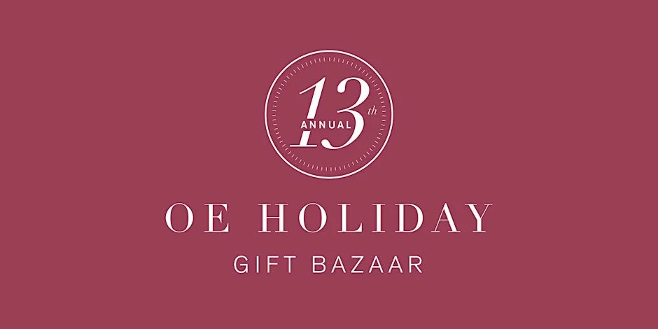 13th Annual OE Gift Bazaar