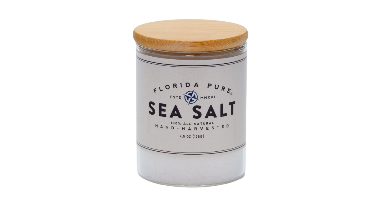 Pure Sea Salt