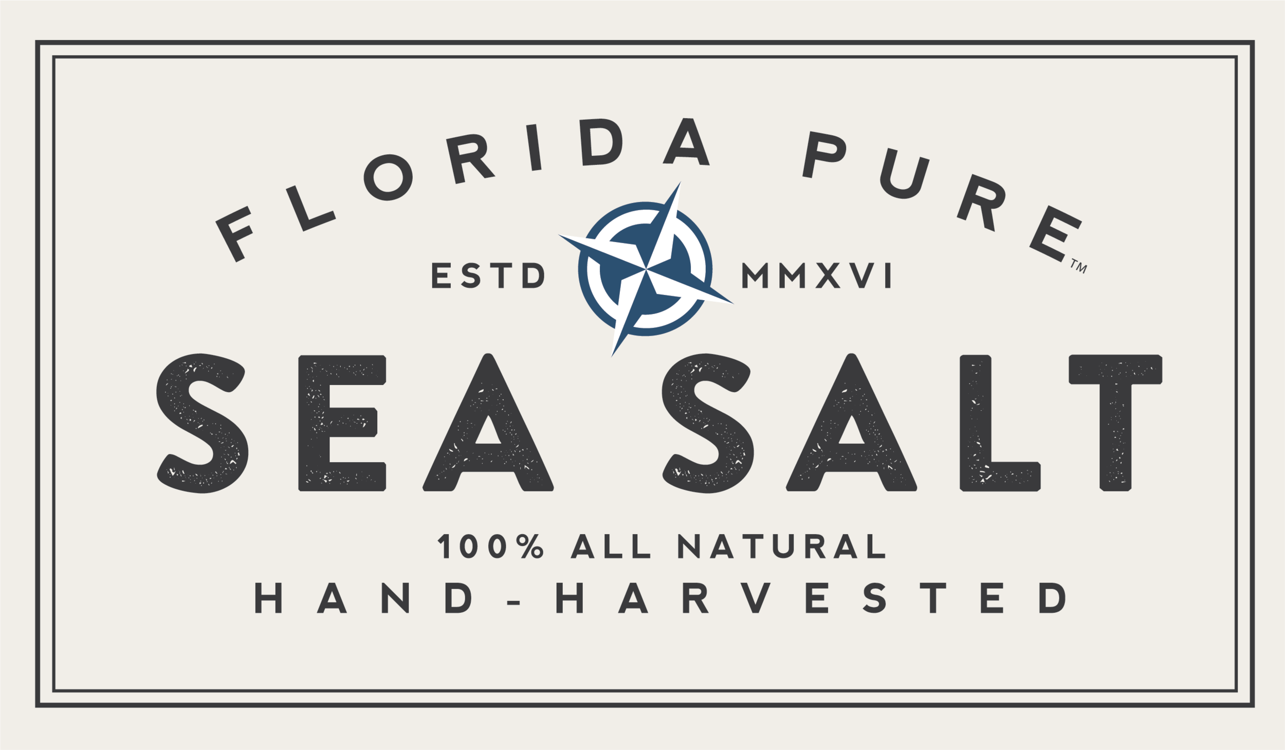Florida Pure Sea Salt