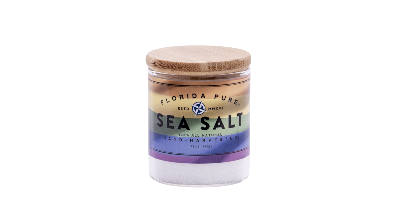 Pure Pride Sea Salt