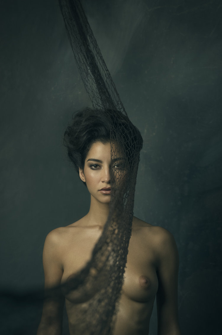 The Space Between Us by TINA TRUMPP