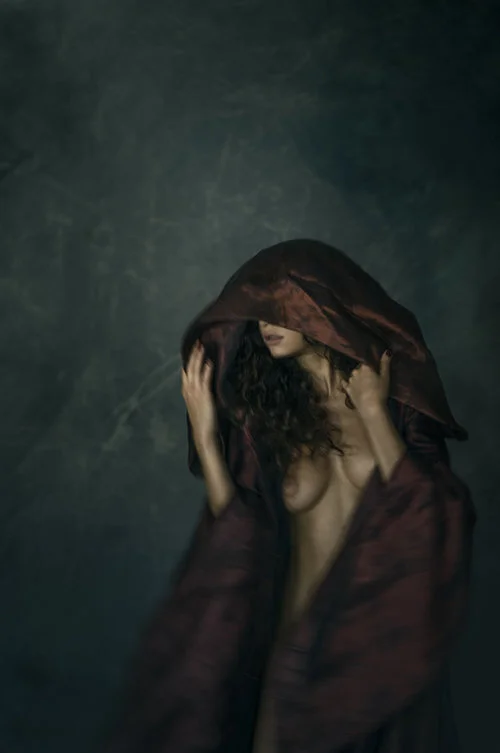 Secret Escape by TINA TRUMPP