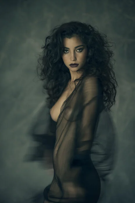 Moving Angel by TINA TRUMPP