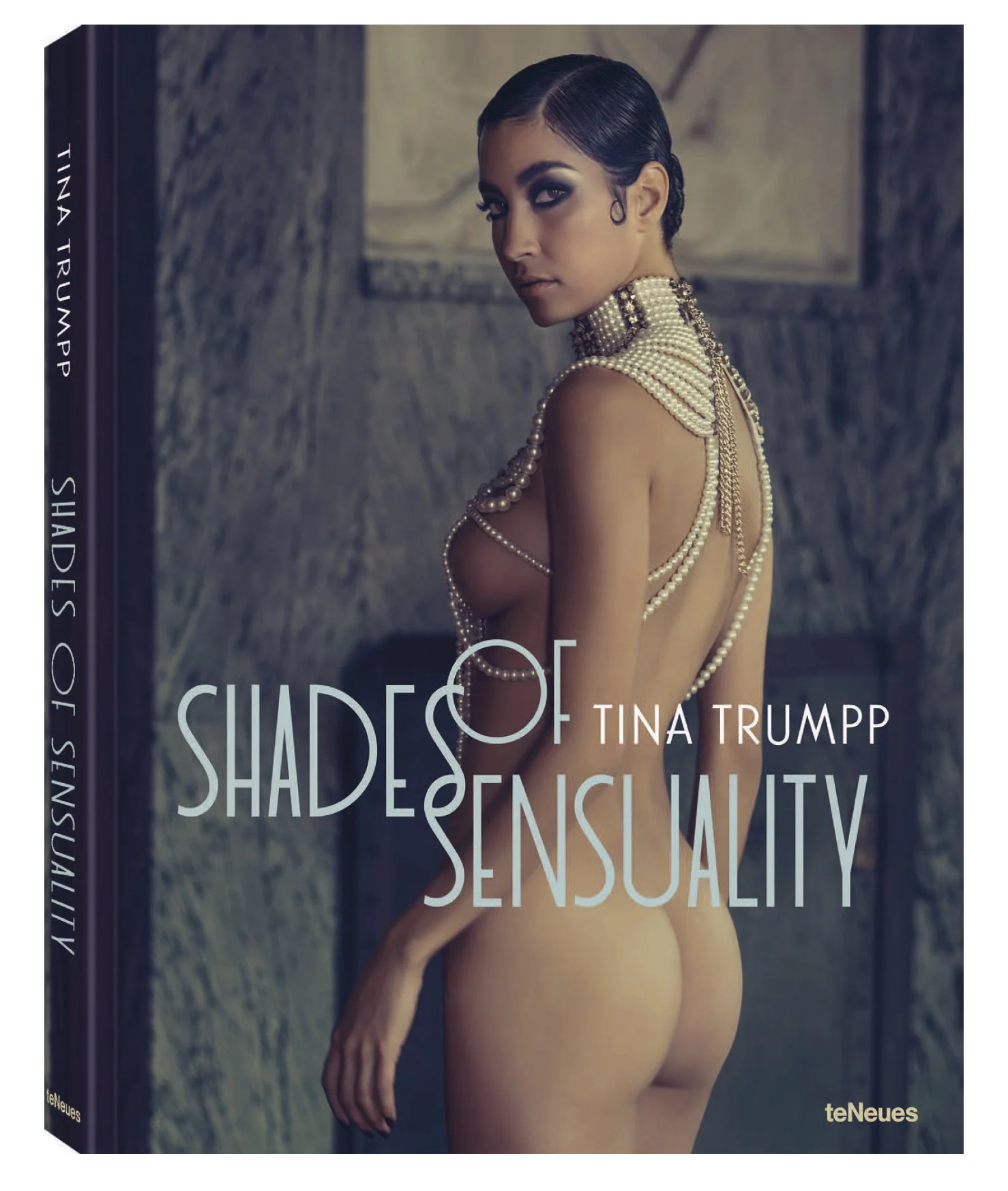 Signed Book Shades Of Sensuality / teNeues