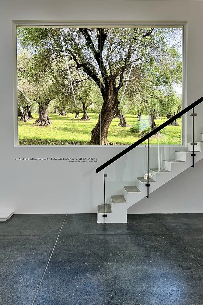 Eine verborgene Oase der Kunst: Die Fondation Hartung-Bergman an der Côte d’Azur