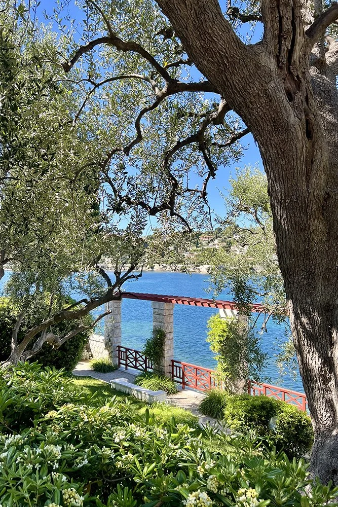 Die Villa Kérylos: Eine Reise ins antike Griechenland an der Côte d’Azur