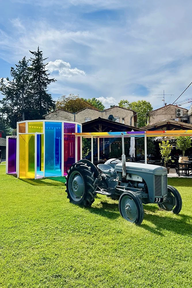 Château La Coste – Wo Wein, Architektur und Kunst verschmelzen