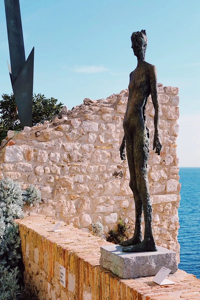 Das Picasso-Museum in Antibes – Wo Kunst auf das Mittelmeer trifft