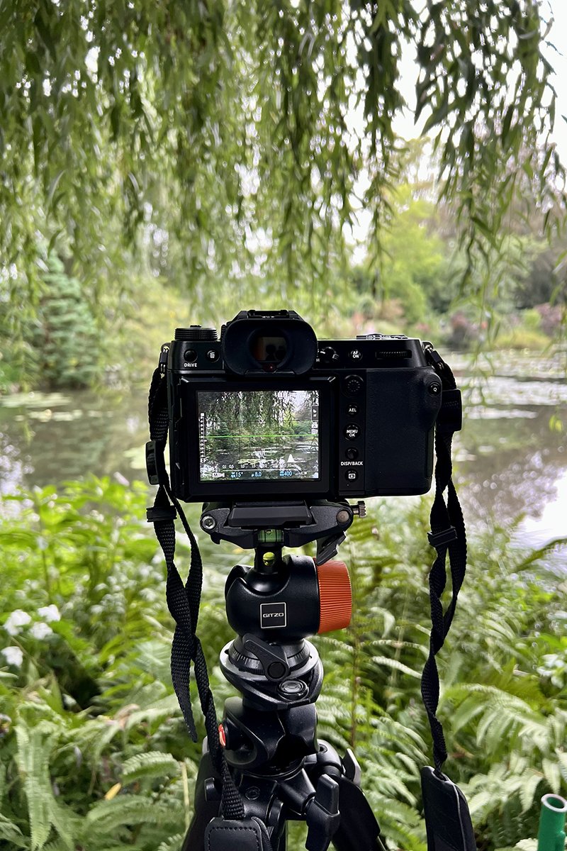 Die Gärten von Monet in Giverny – Ein Paradies für Kunstliebhaber