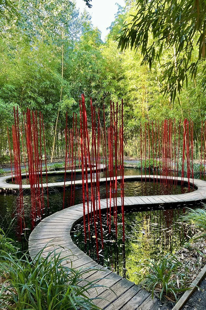 Festival des Jardins – Wenn Landschaft zur Kunst wird