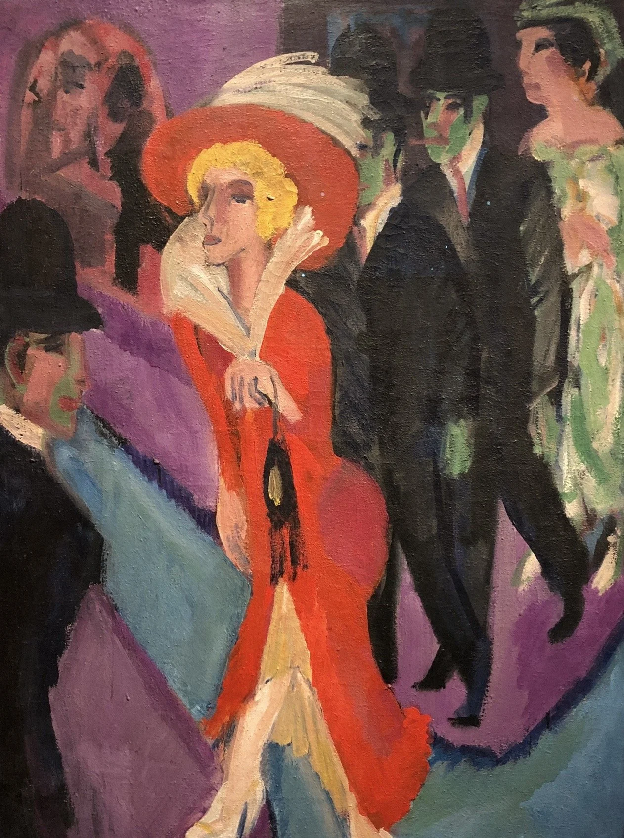 Das Museo Nacional Thyssen-Bornemisza – eines der besten Museen Europas