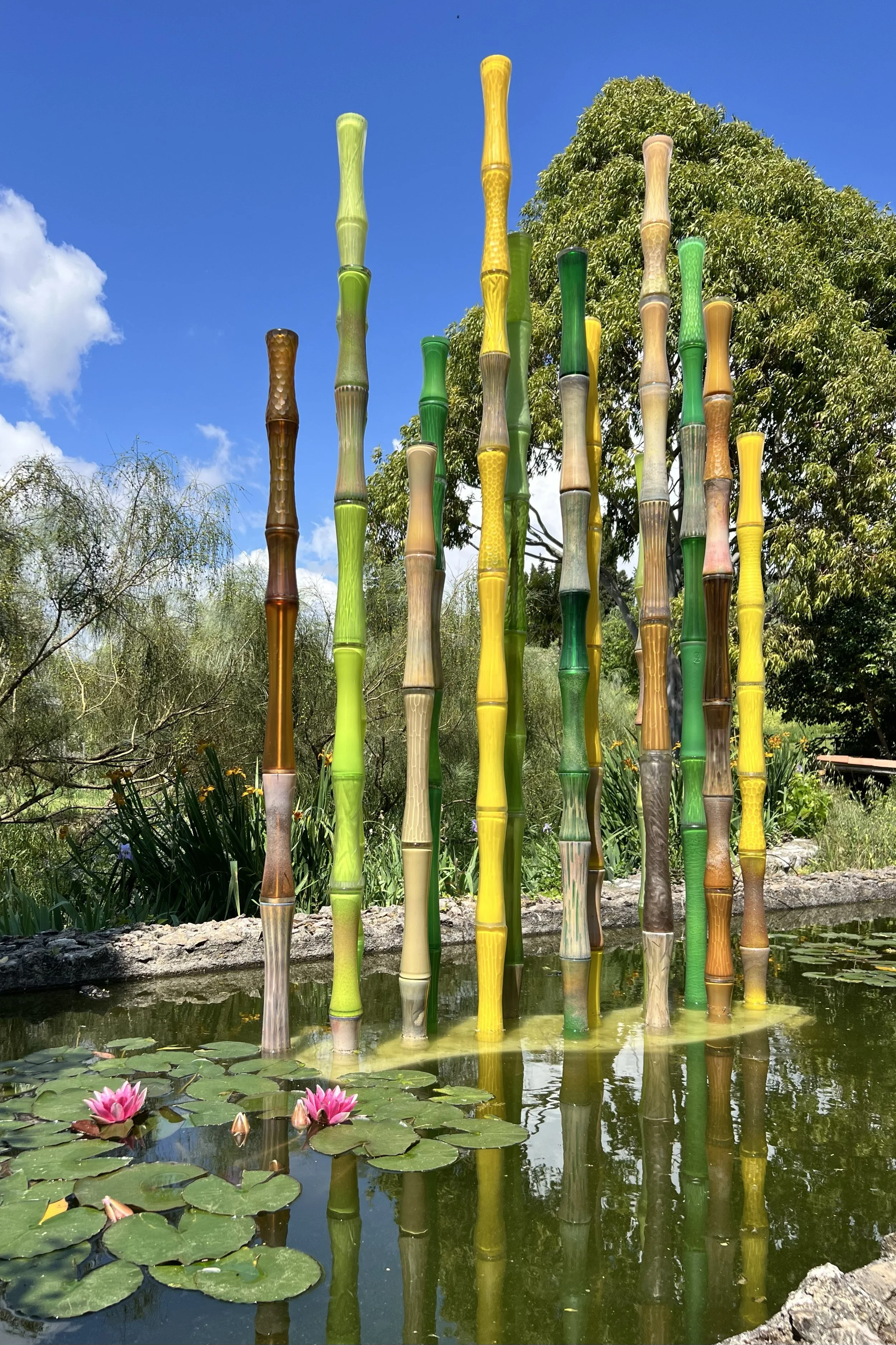 Les Jardins du Musée International de la Parfumerie – Ein Duftgarten der Provence
