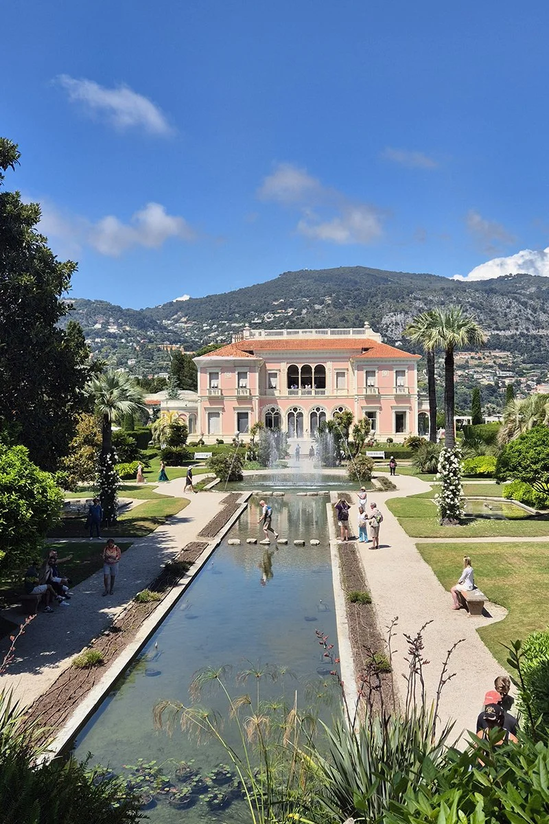 Villa Rothschild – Ein Gartenparadies an der Côte d’Azur