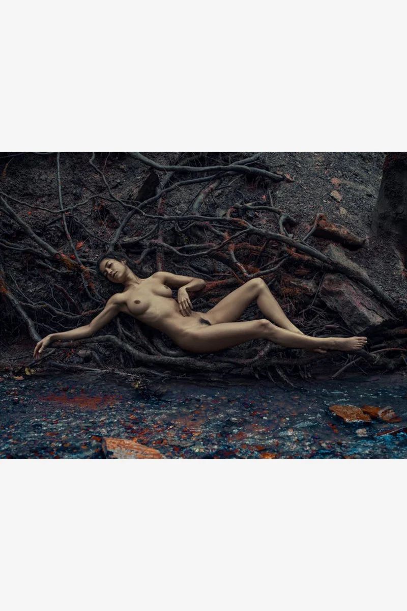 Nude in Nature – Aktfotografie in der Natur und was wirklich dahintersteckt