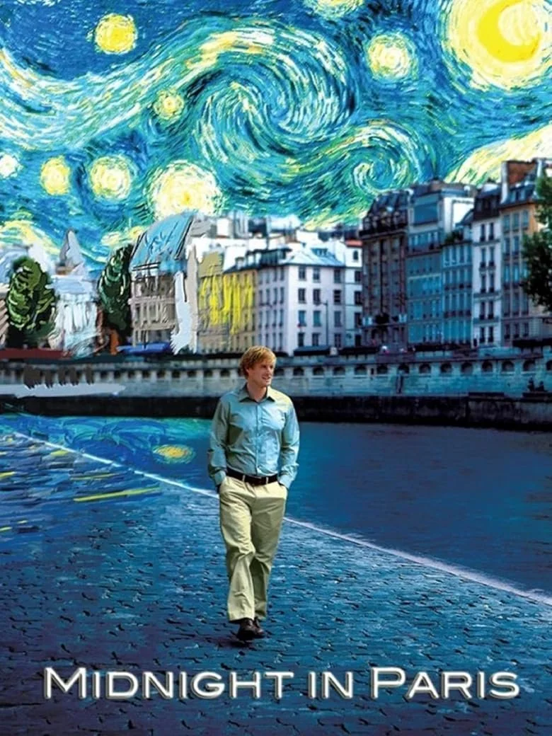 Midnight in Paris – Eine Liebeserklärung an Paris, Kunst und vergangene Zeiten