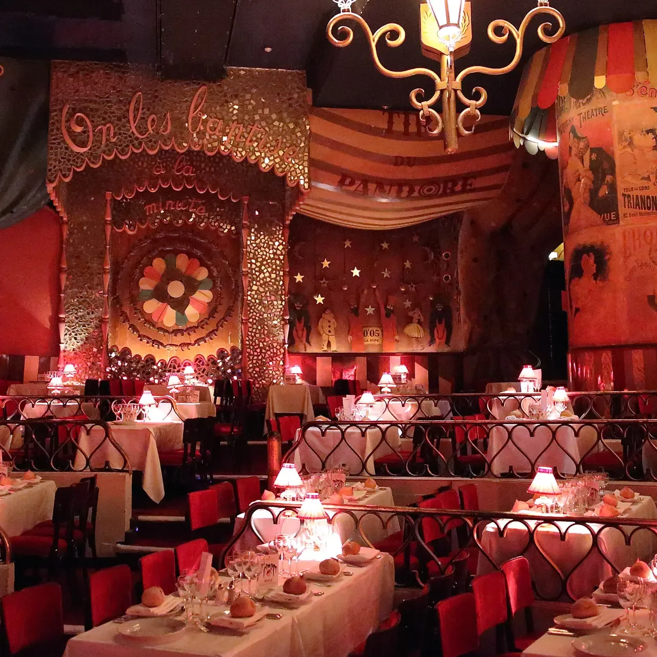 Das Moulin Rouge in Paris – Ein Highlight für mich als Aktfotografin