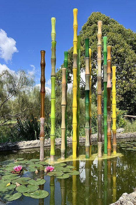 Les Jardins du Musée International de la Parfumerie – Ein Duftgarten der Provence