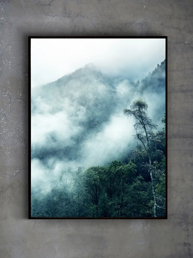 Limitierte Fotokunst für die Schweiz – Fine Art Prints in Museumsqualität