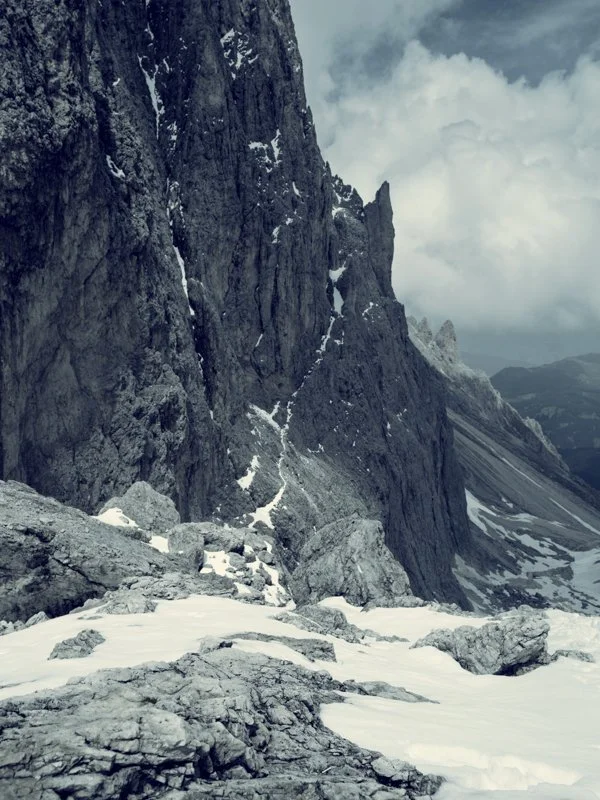 Fotografía artística de montaña en edición limitada: paisajes de montaña con calidad de museo y en gran formato