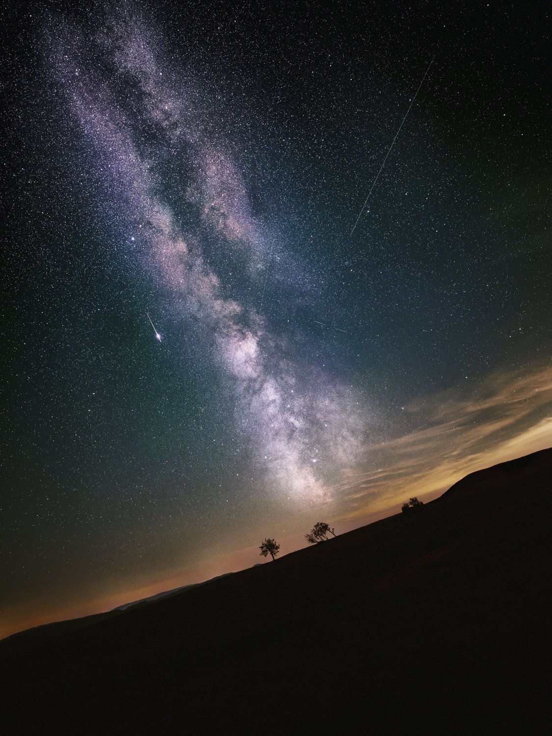 Milky Way, Germany 2025