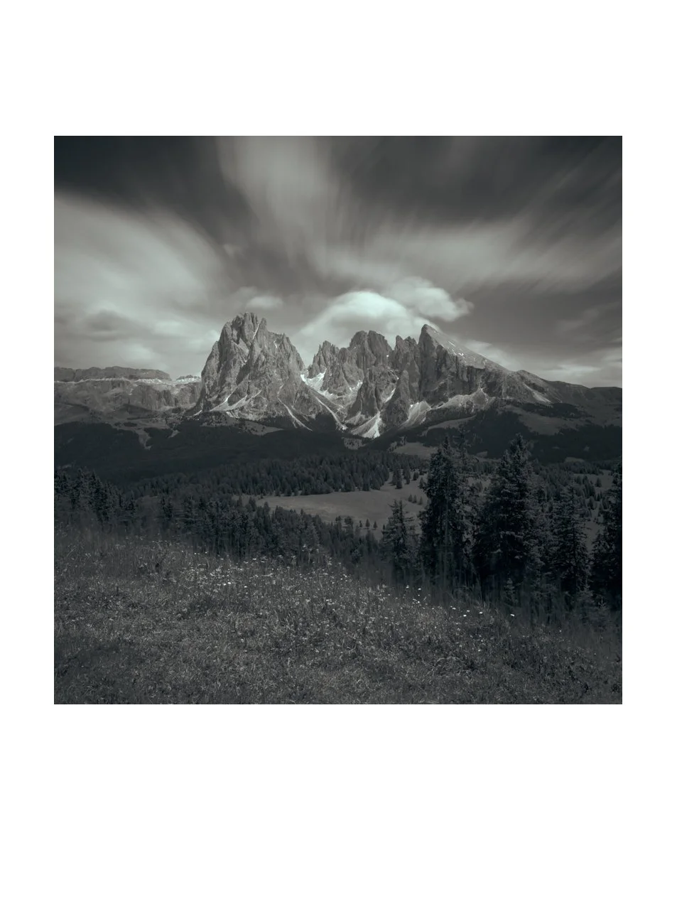 Mountains II, Italy 2023