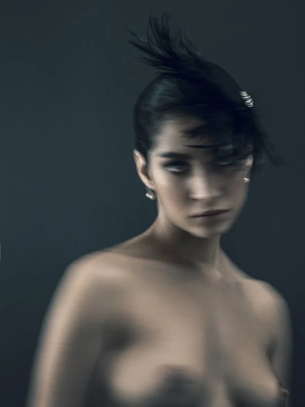 Slow Motion II, Stuttgart 2021