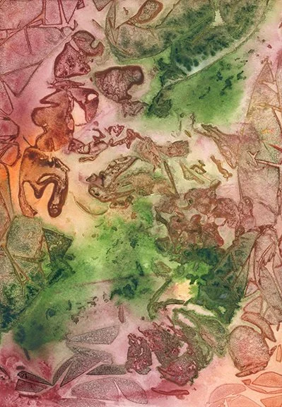 Jardins de Marrakech XVI, 2025