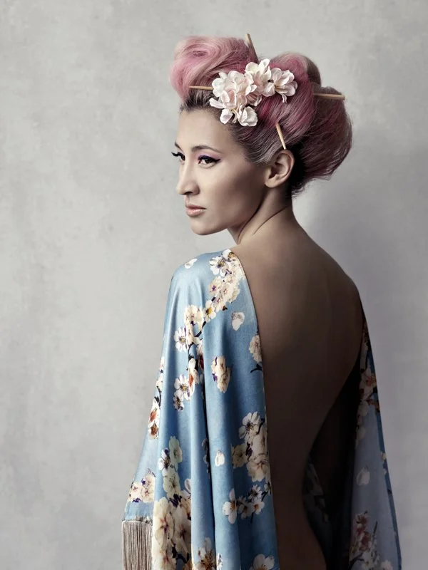 Modern Geisha, Stuttgart 2016