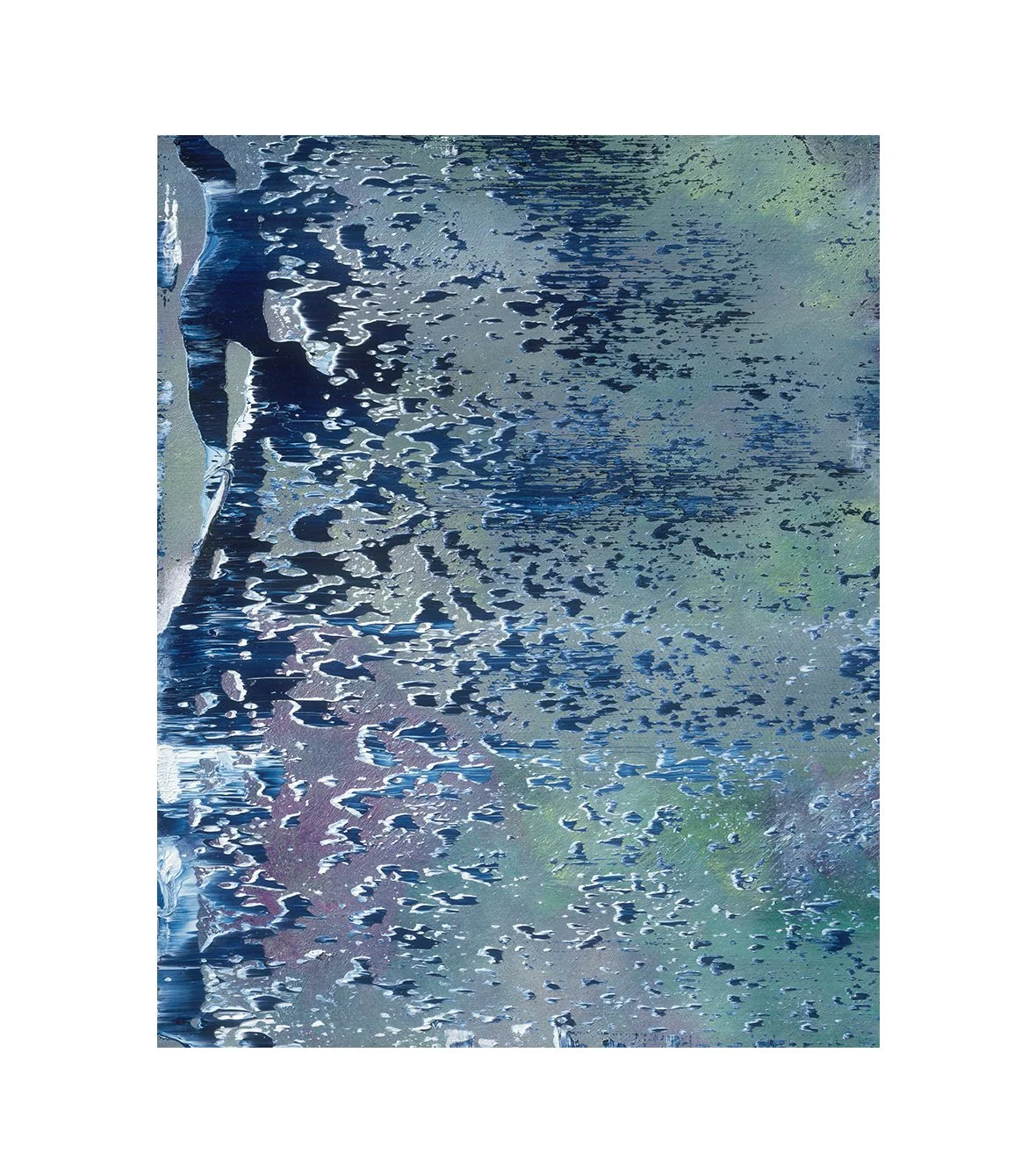 Green I - The Japanese Serie, 2024