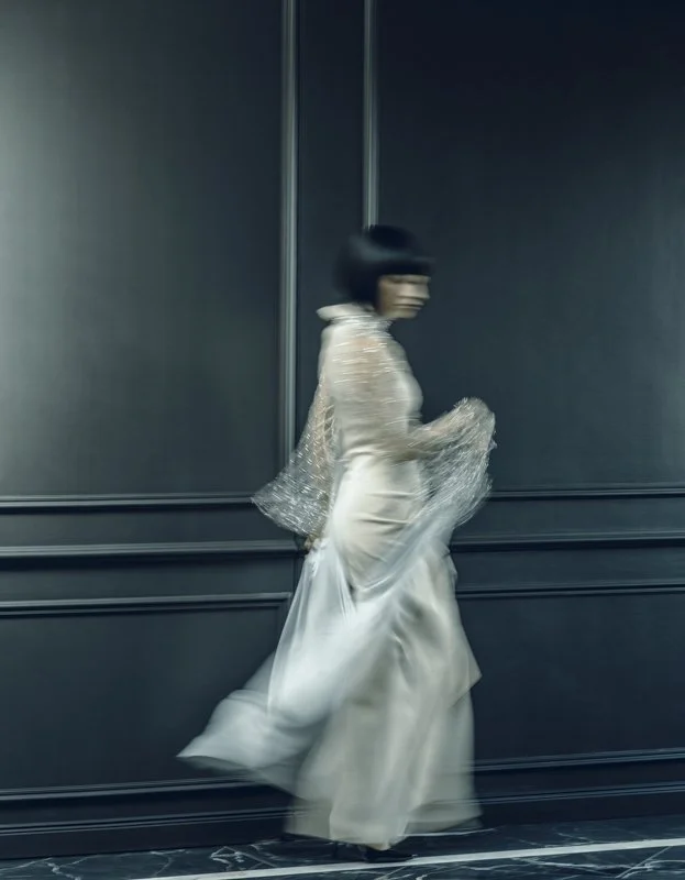 Woman's Perfume Tryptichon, Stuttgart 2021