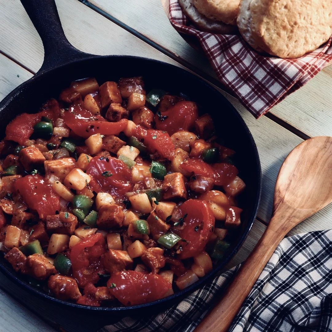 Food + Grief = Growth