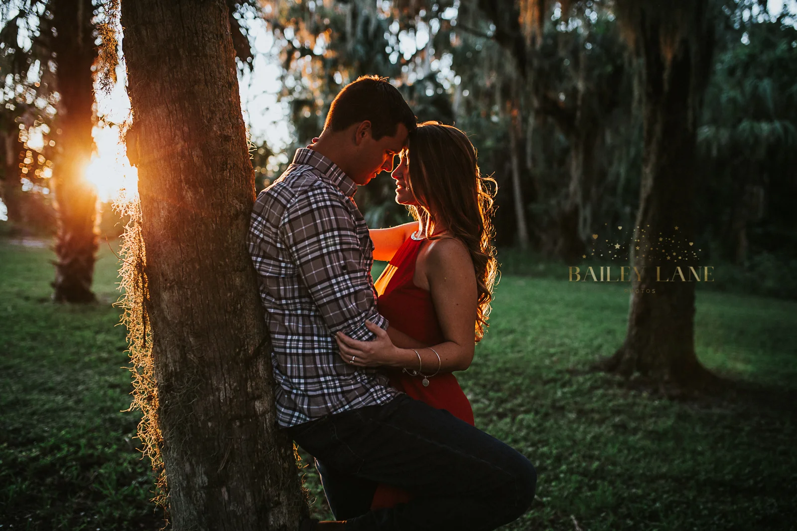 Rob + Kobie | Emerson Point Engagement Session