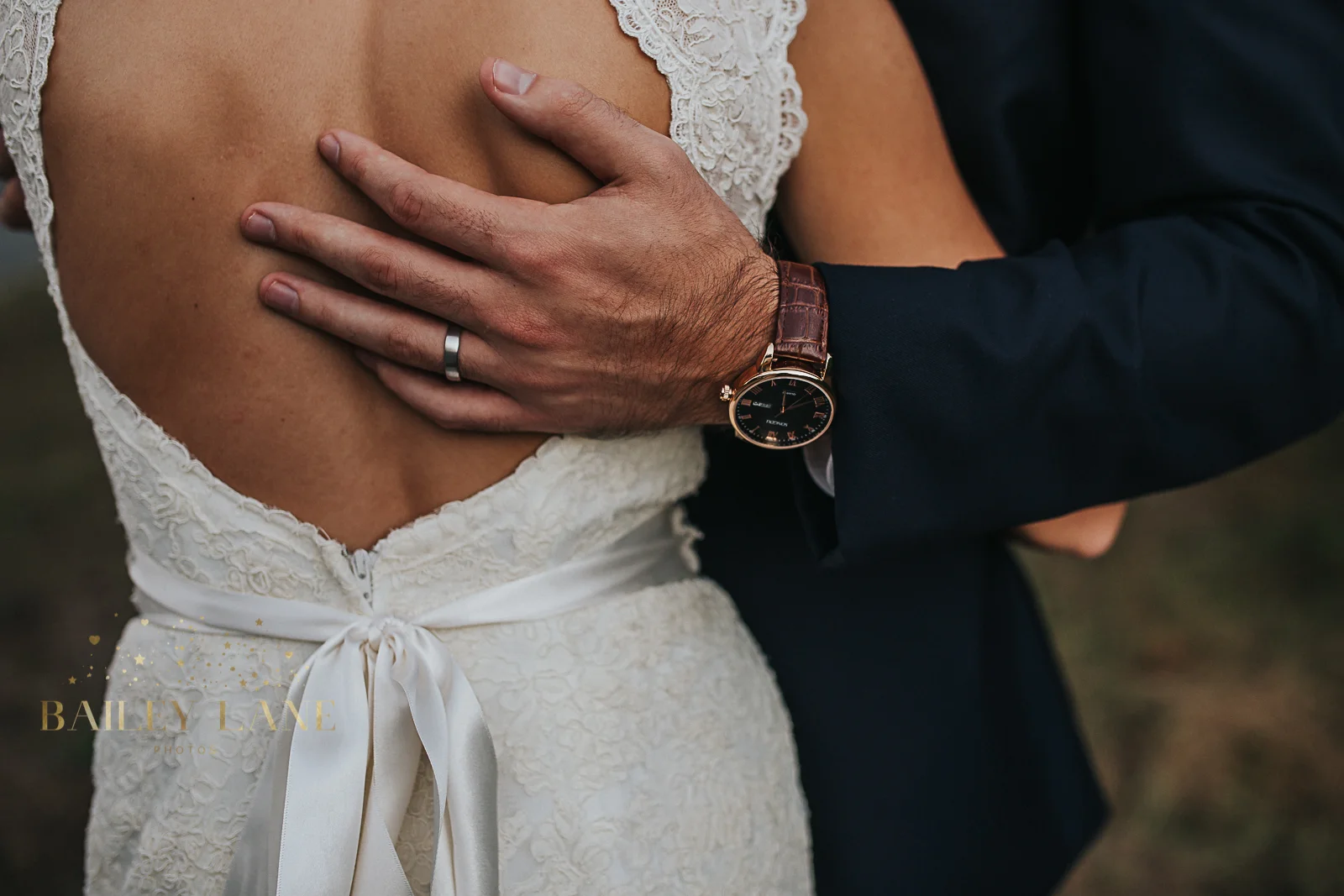 Megan + Casey | Rustic Venice Wedding