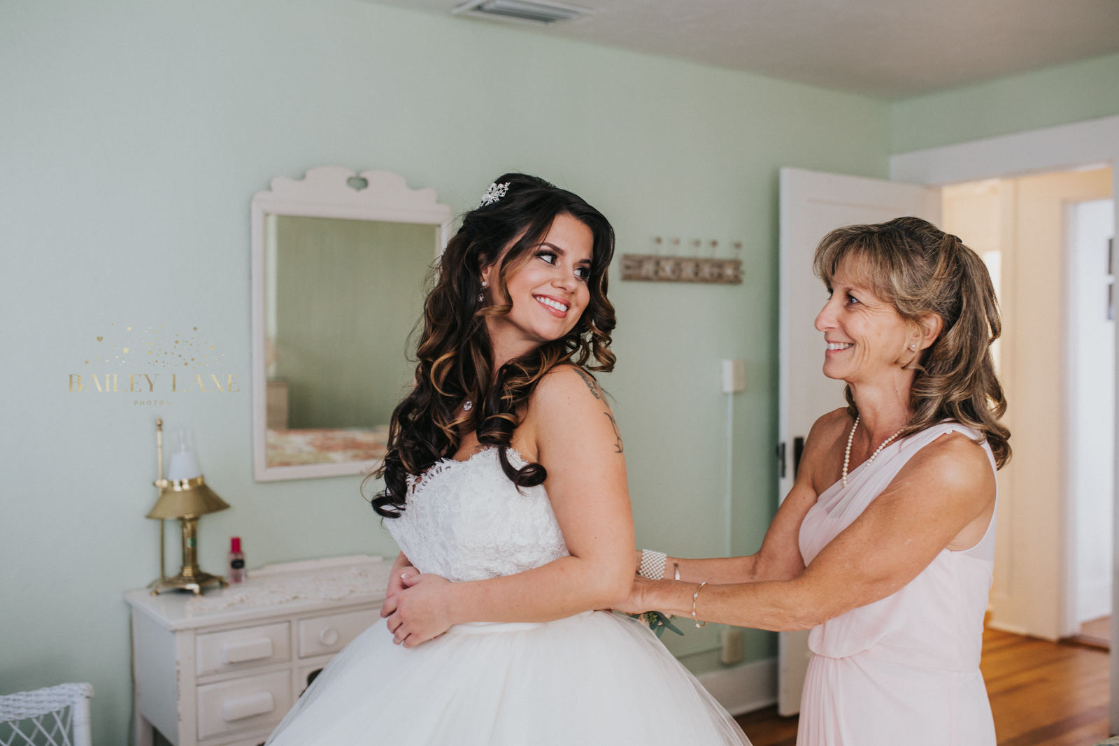 Daniel + Jaci | Santa Fe River Ranch