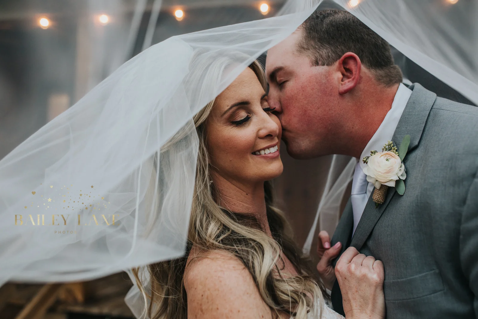Brandon + Amanda | Florida Rustic Barn Wedding