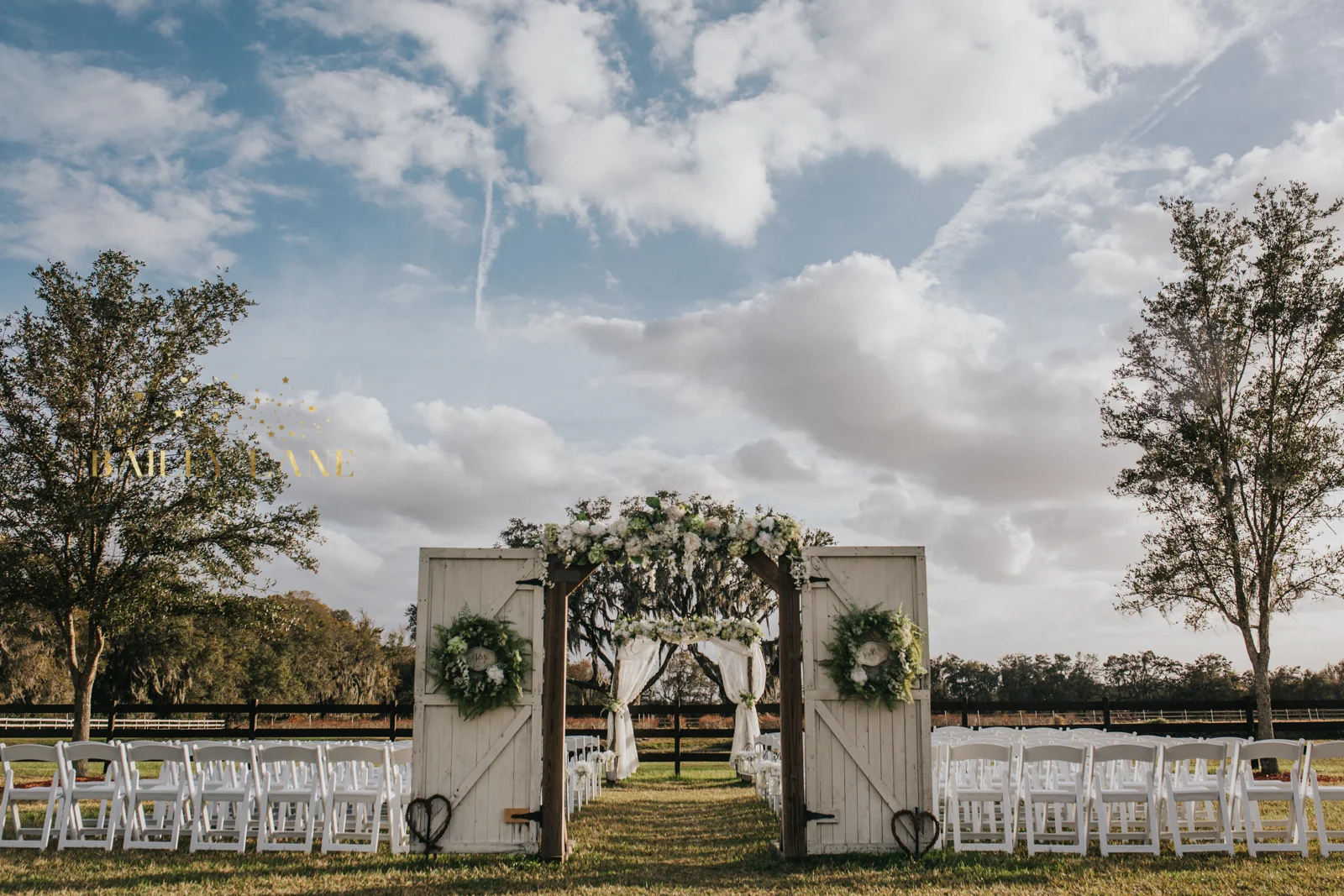 Chad Laura Wishing Well Barn Wedding Bailey Lane Photos