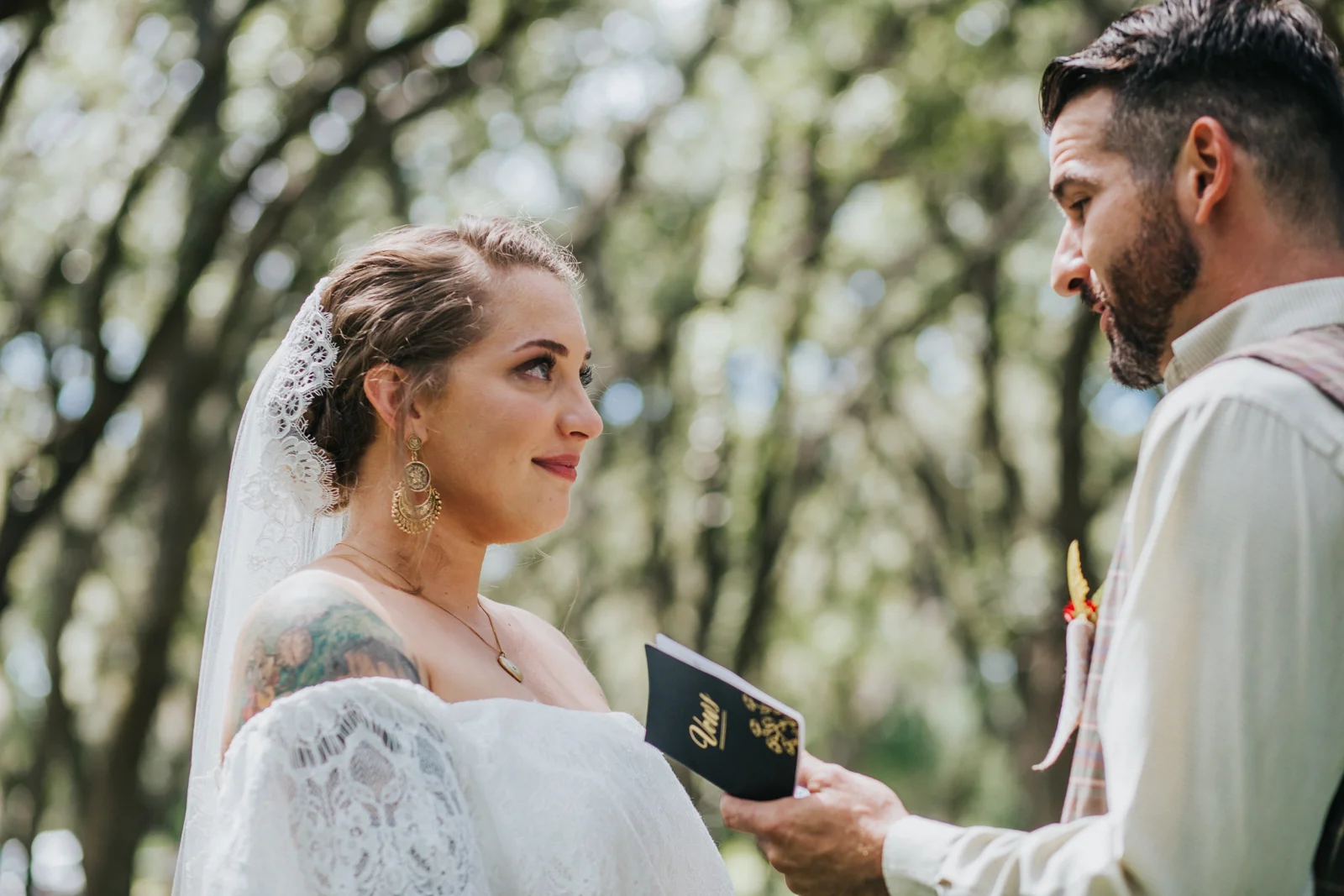 Casey Chelsea Little Gypsy Wedding Bailey Lane Photos