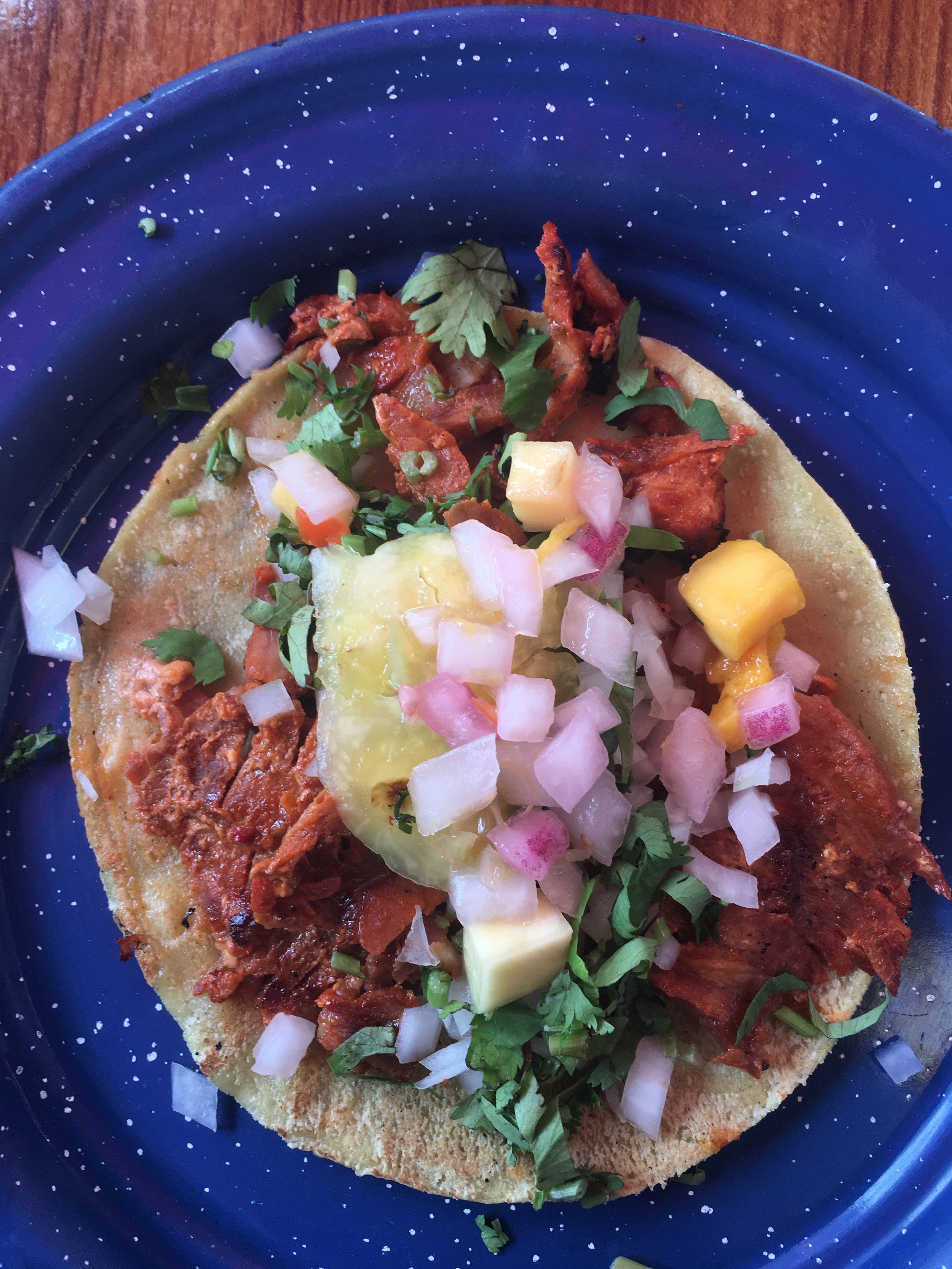 TACO TUESDAYS AT LA CHINAMPA