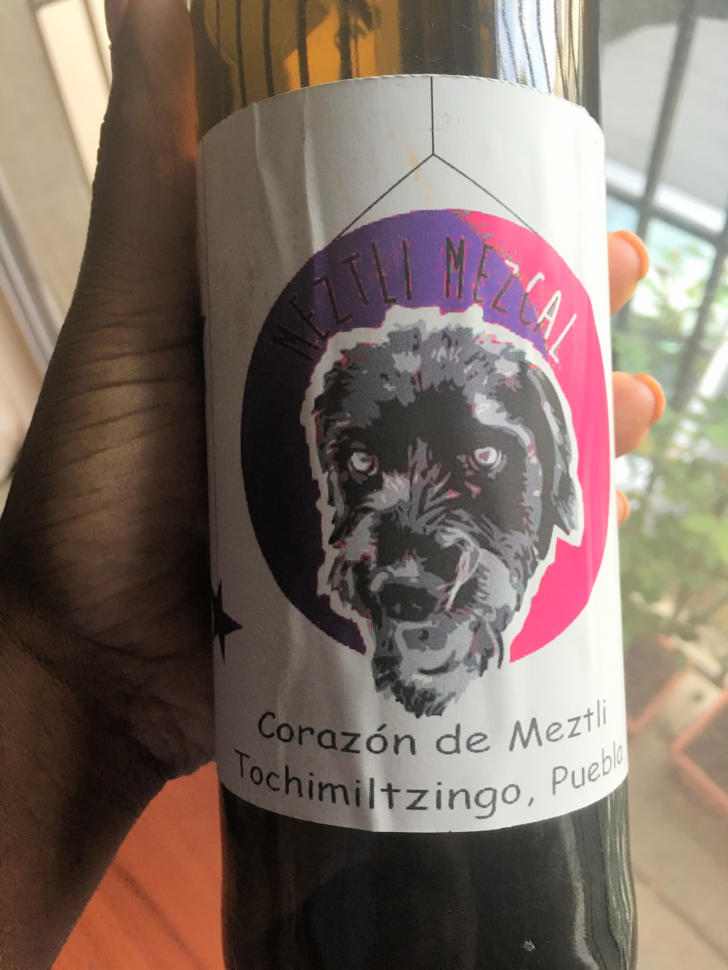 HOMEMADE HOOCH - PUEBLA STYLE
