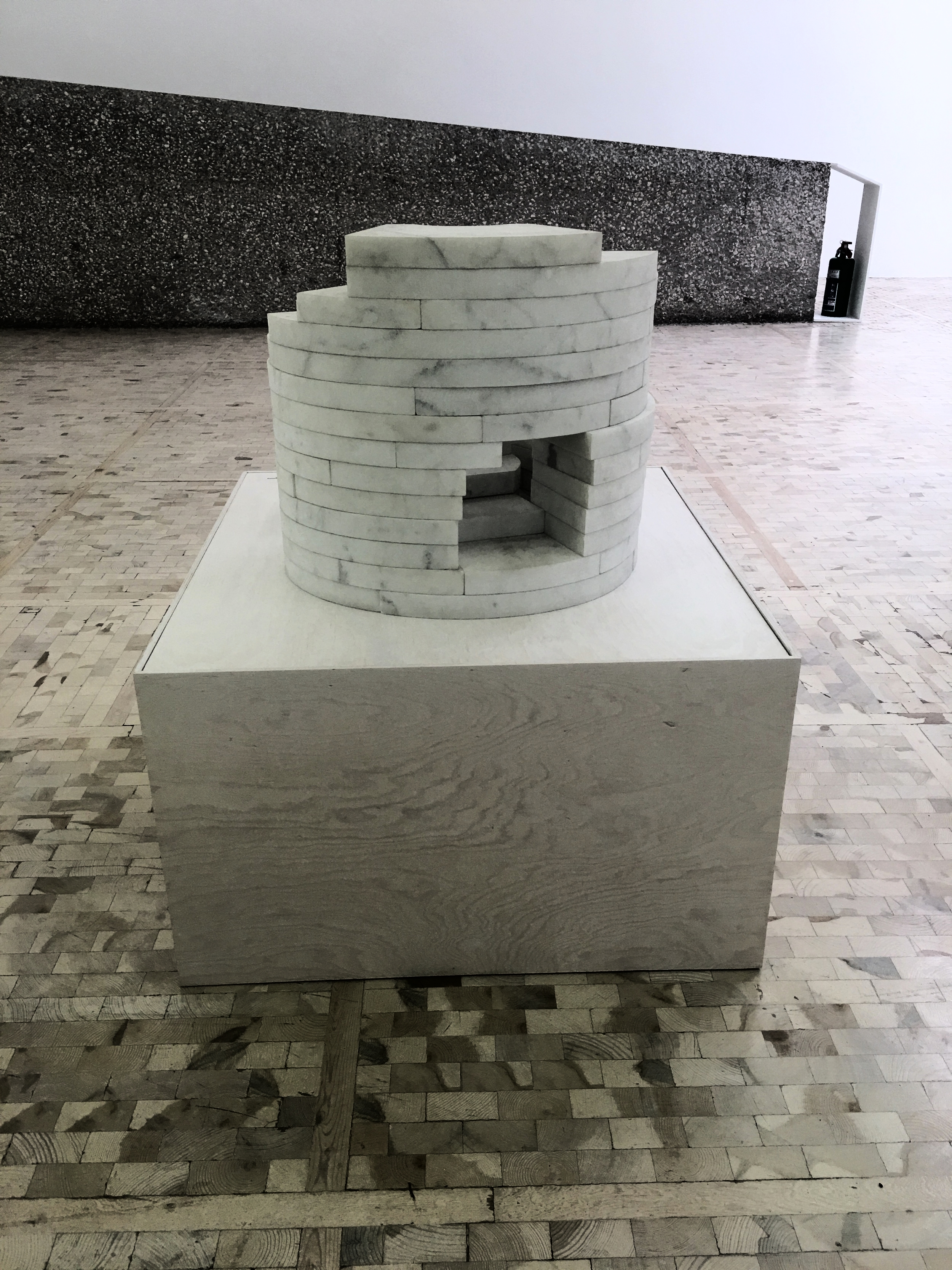 Los Parques de Noguchi - Museo Rufino Tamayo