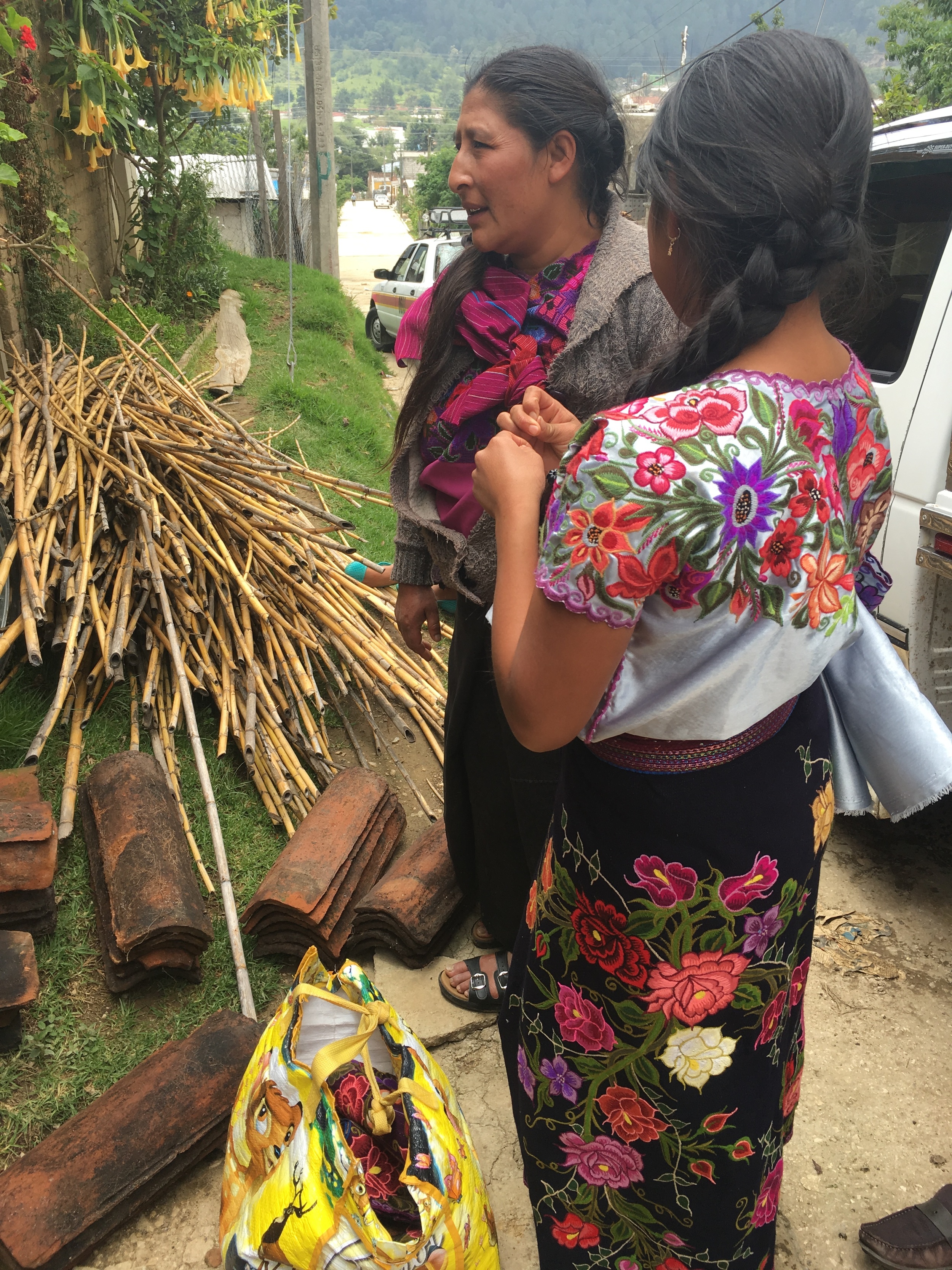 ZINACANTÁN, CHIAPAS
