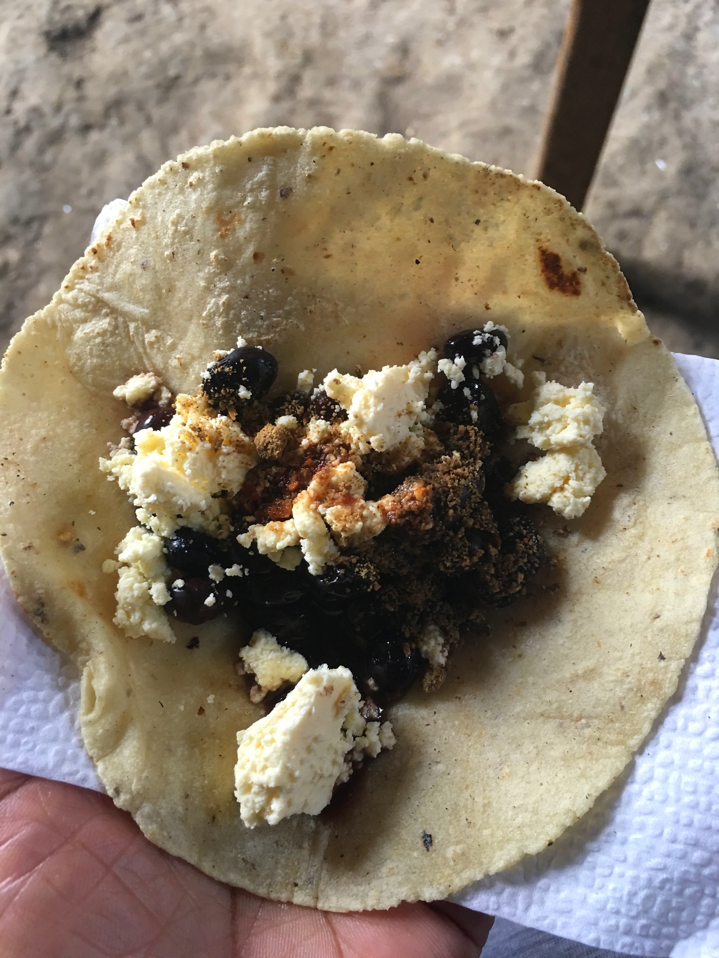 FRESH TACOS, ANYONE?